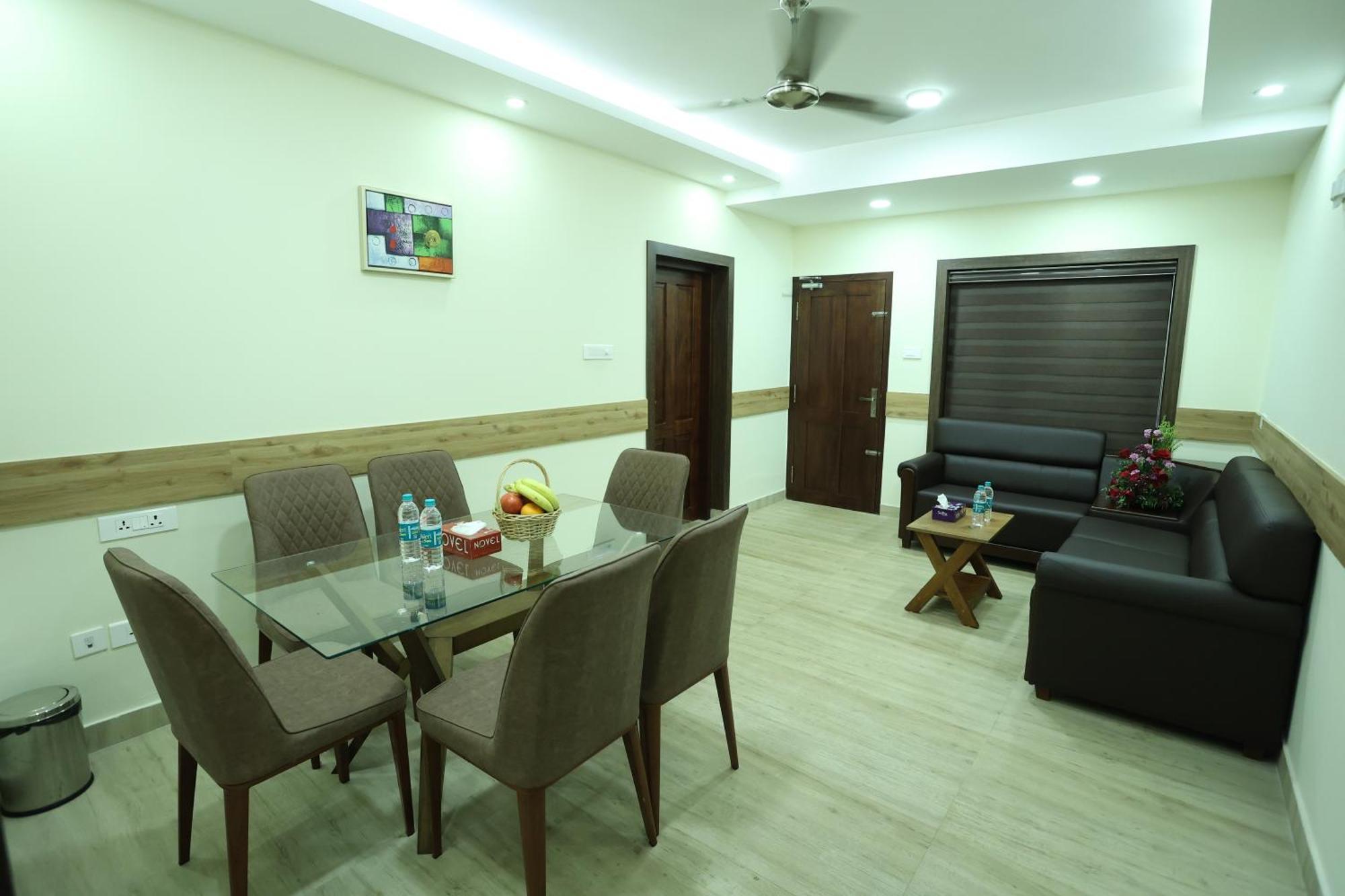 Balaji Regency Kanhangad Kannangad Exterior foto